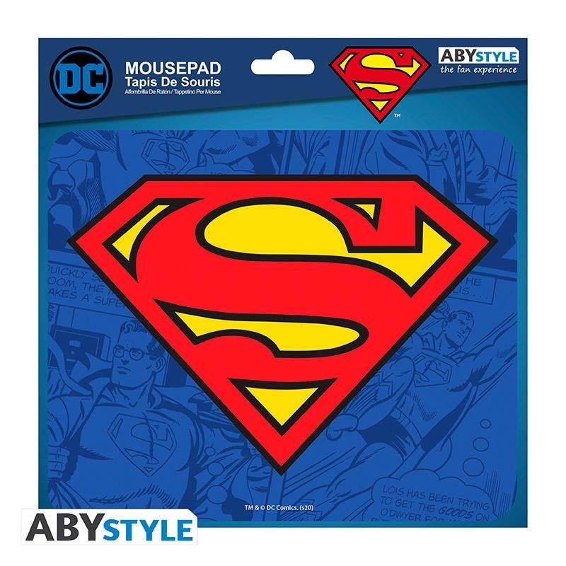 Abystyle  Mauspad - Superman - Logo 