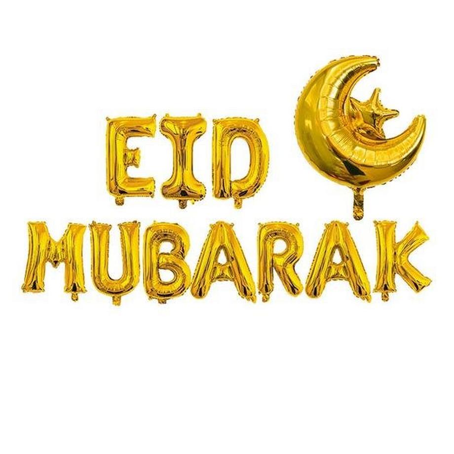 eStore  Ensemble de décorations - Eid Mubarak 