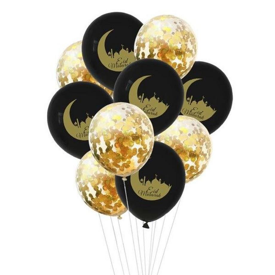 eStore  Ensemble de décorations - Eid Mubarak 