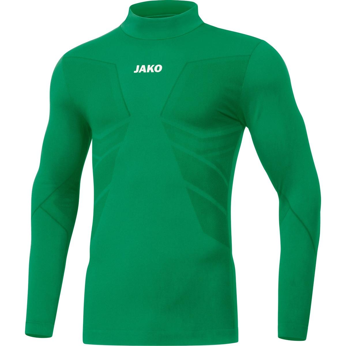 Jako  trikot à col relevé cofort 2.0 