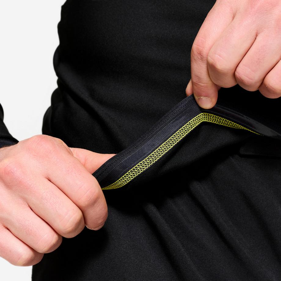 DOMYOS  Rashguard uomo MMA e grappling poliestere 