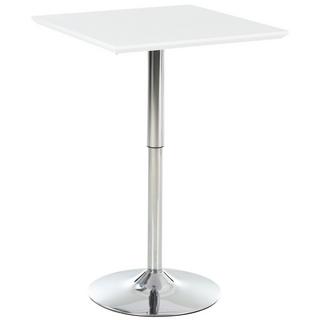 HOMCOM Table de bar  