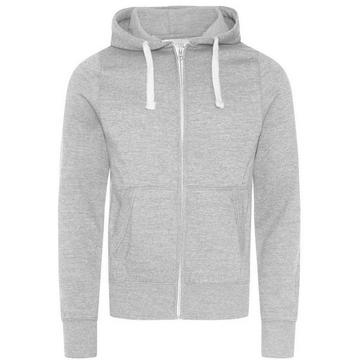 Zoodie Hoodie mit durchgehendem Reißverschluss
