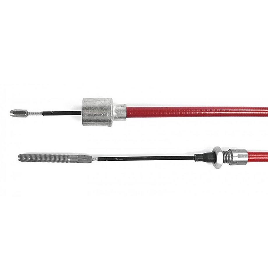 Bremszug Gewinde M8/Pressnippel