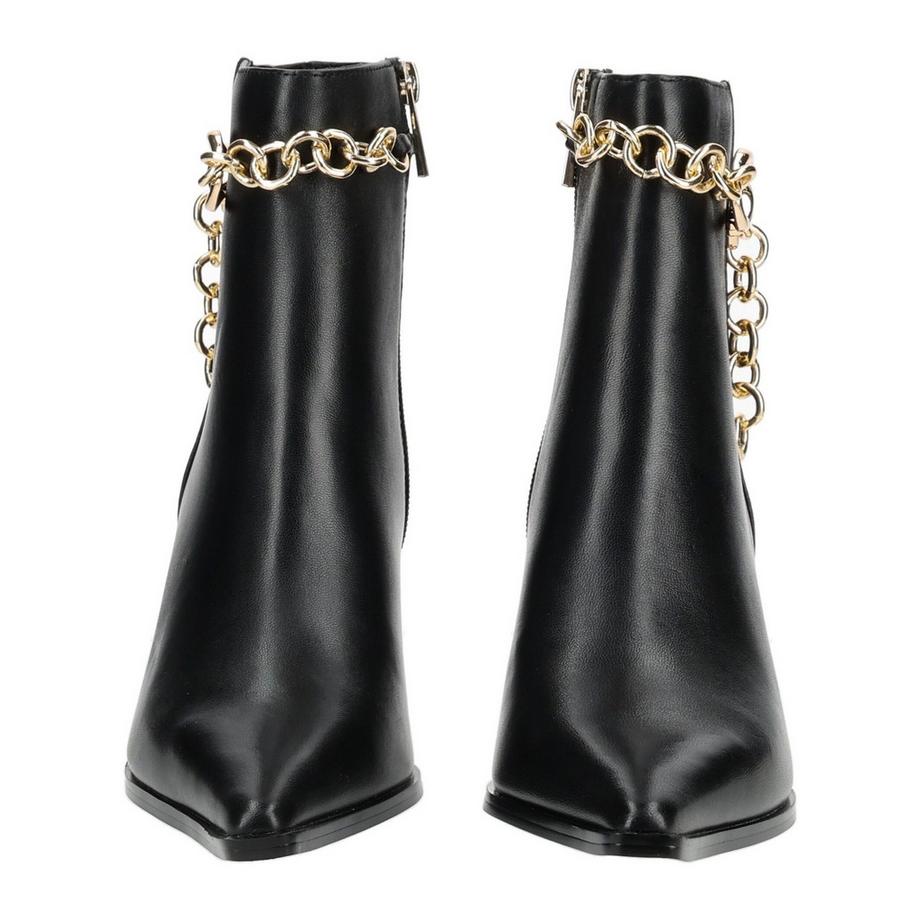 STEVE MADDEN Stiefelette mit Ketten-Detail  