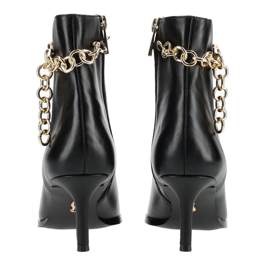 STEVE MADDEN Stiefelette mit Ketten-Detail  