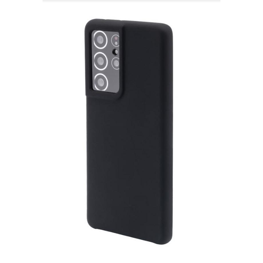 JTBerlin  Galaxy S21 Ultra - JT Berlin Steglitz étui en silicone noir 
