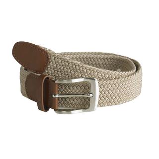 Duke Frank Ceinture Tressée Extensible  