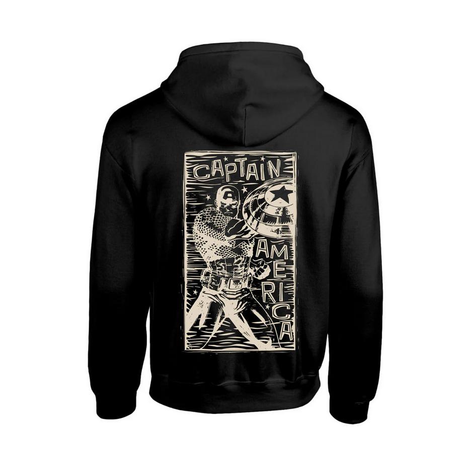 CAPTAIN AMERICA  Kapuzenpullover 