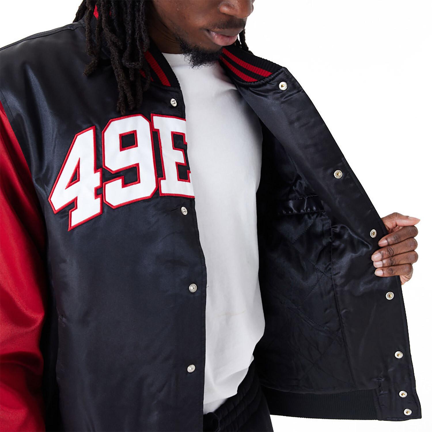 NEW ERA  blouson san francisco 49ers nfl 