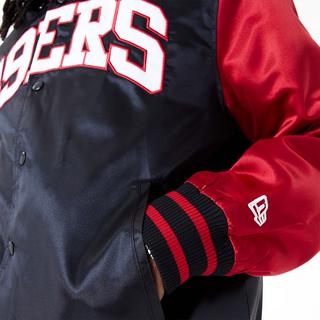 NEW ERA  jacke san francisco 49ers nfl 