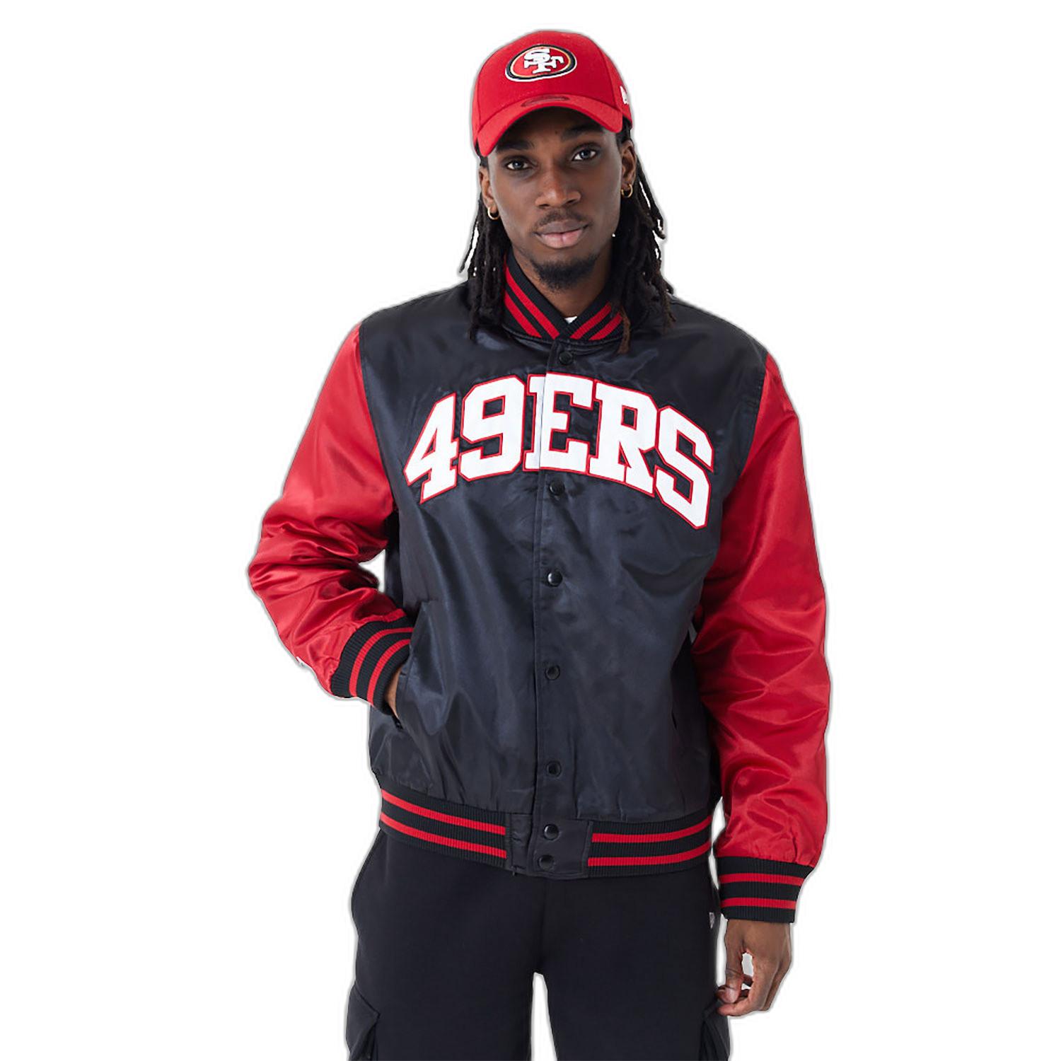 NEW ERA  blouson san francisco 49ers nfl 