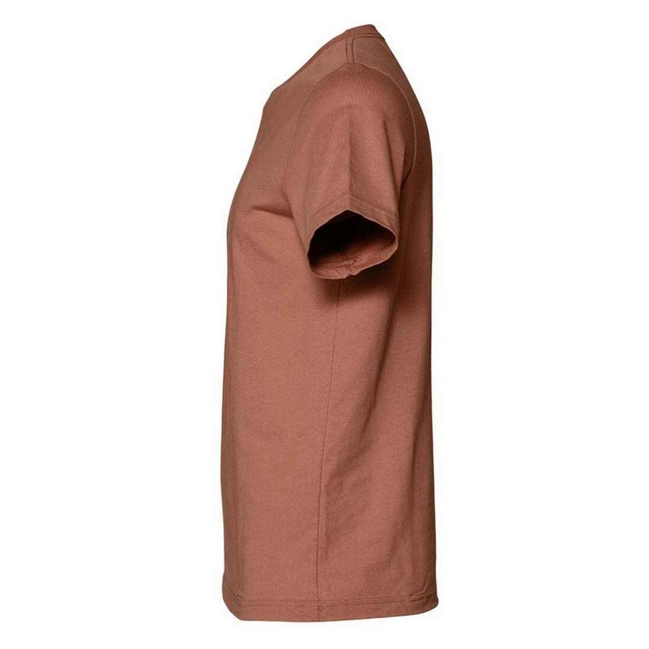 Bella + Canvas T-shirt col rond manches courtes  
