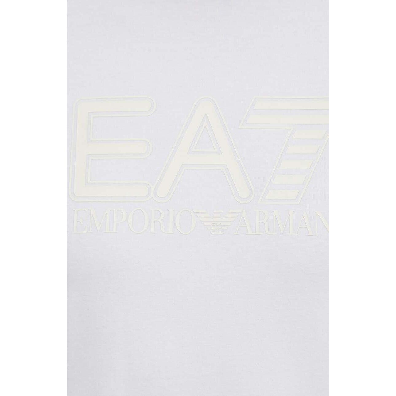 EMPORIO ARMANI EA7 Rundhals T-Shirt  