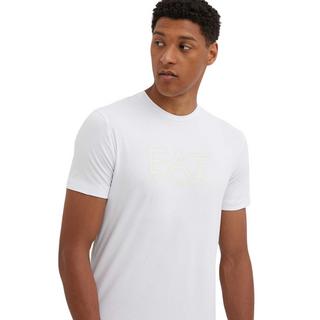 EMPORIO ARMANI EA7 Rundhals T-Shirt  