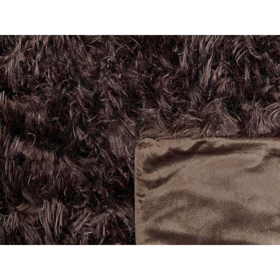 Beliani DELICE Couvre-lit Moderne en Acrylique  