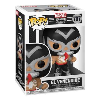 Funko  Marvel Luchadores POP! Vinyl Figur Venom 