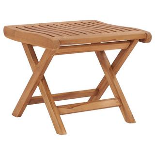 VidaXL  Hocker teak 