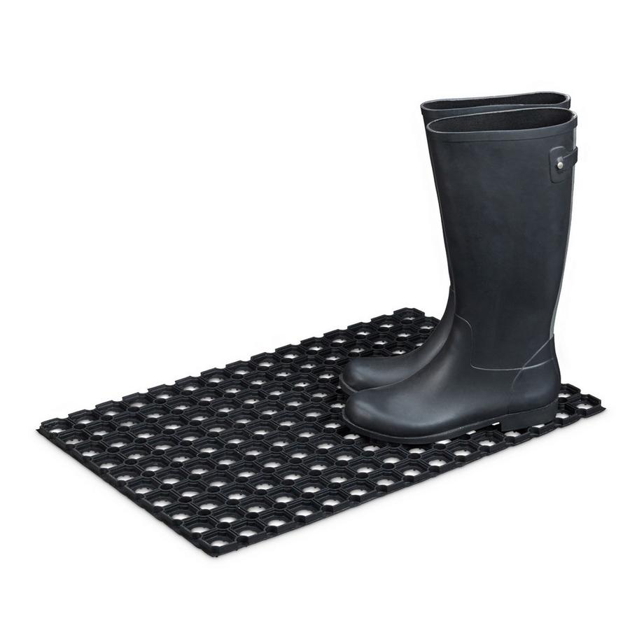 B2X Tappetino in gomma 60 x 40 cm  