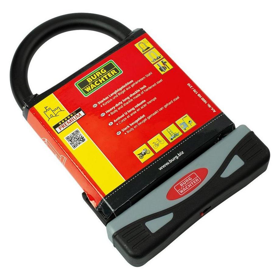 Burg Wächter  Antivol en U 