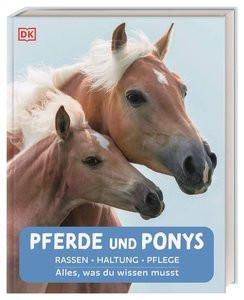 Pferde und Ponys Borst, Bettina (Übersetzung) Gebundene Ausgabe 