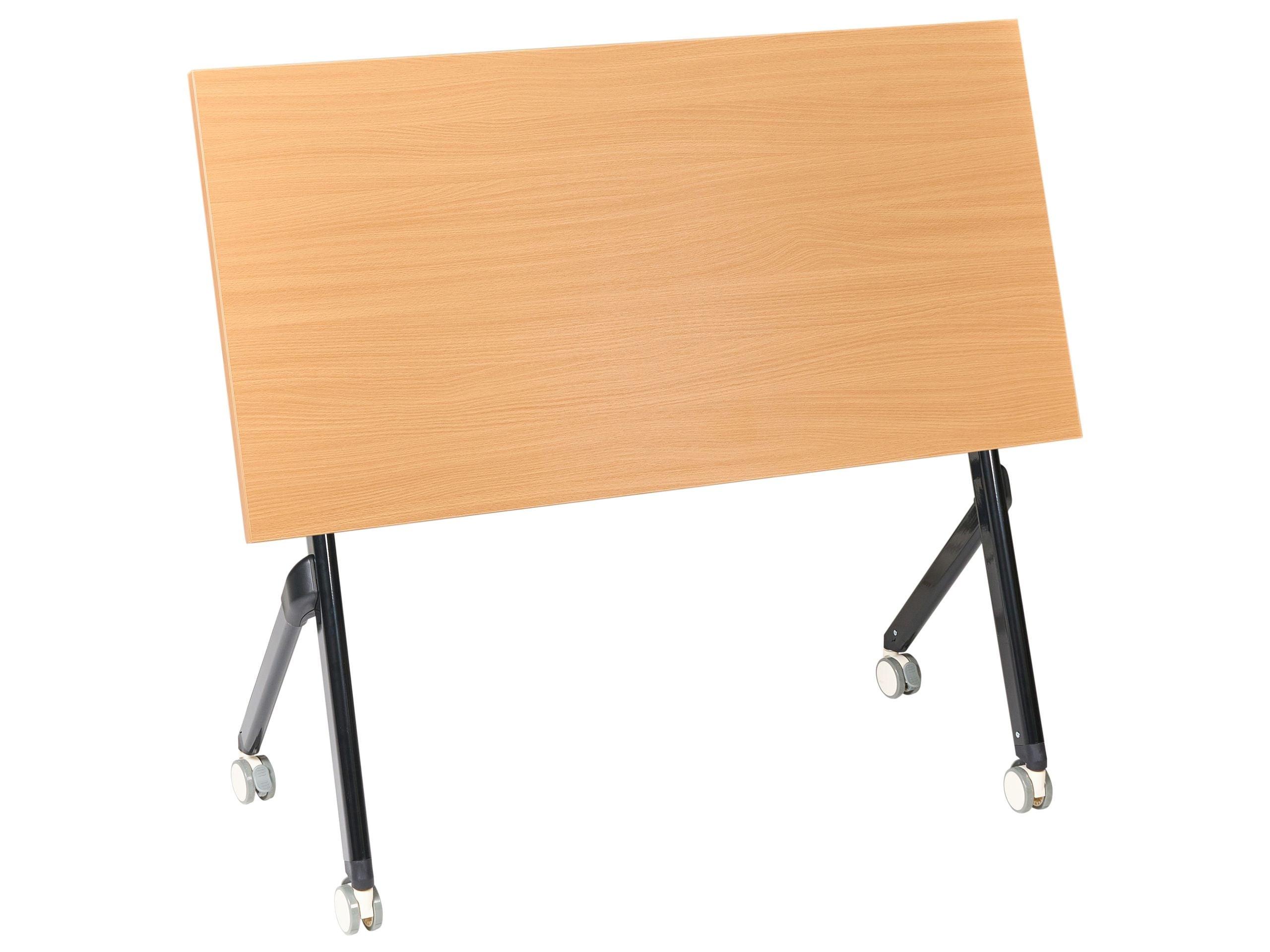 Beliani Bureau pliable en Panneau de particules mélaminé (MFC) Moderne BENDI  