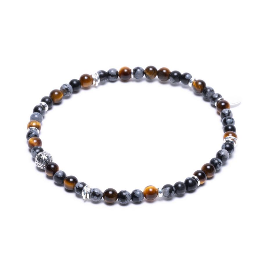 Balibay  Bracelet Rean orné de pierres précieuses 