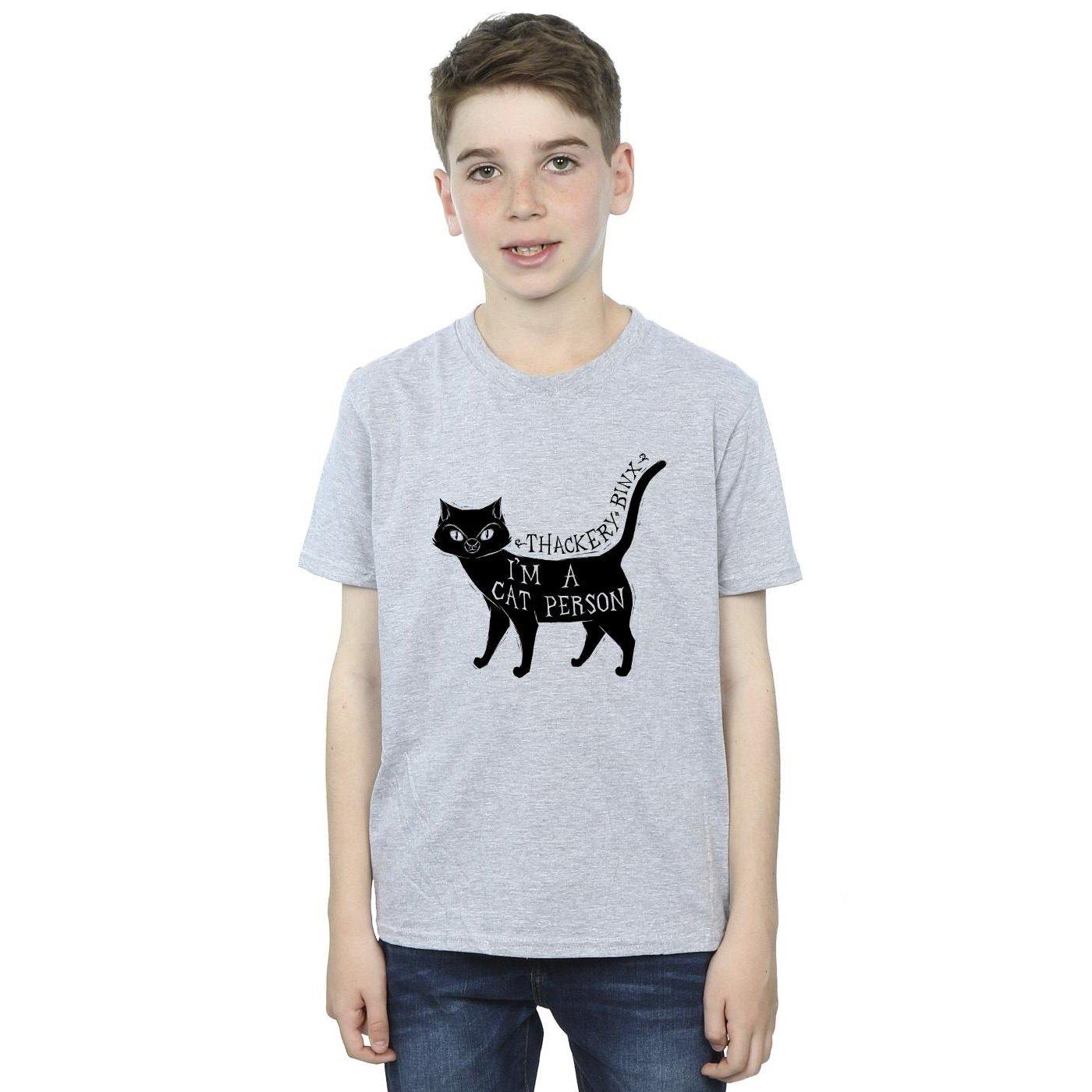 Disney  Tshirt HOCUS POCUS A CAT PERSON 