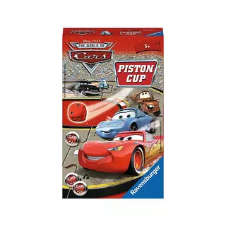 Ravensburger  Disney Cars Piston Cup 