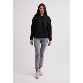 CASH-MERE.CH  Wolle Kaschmir Hoodie 