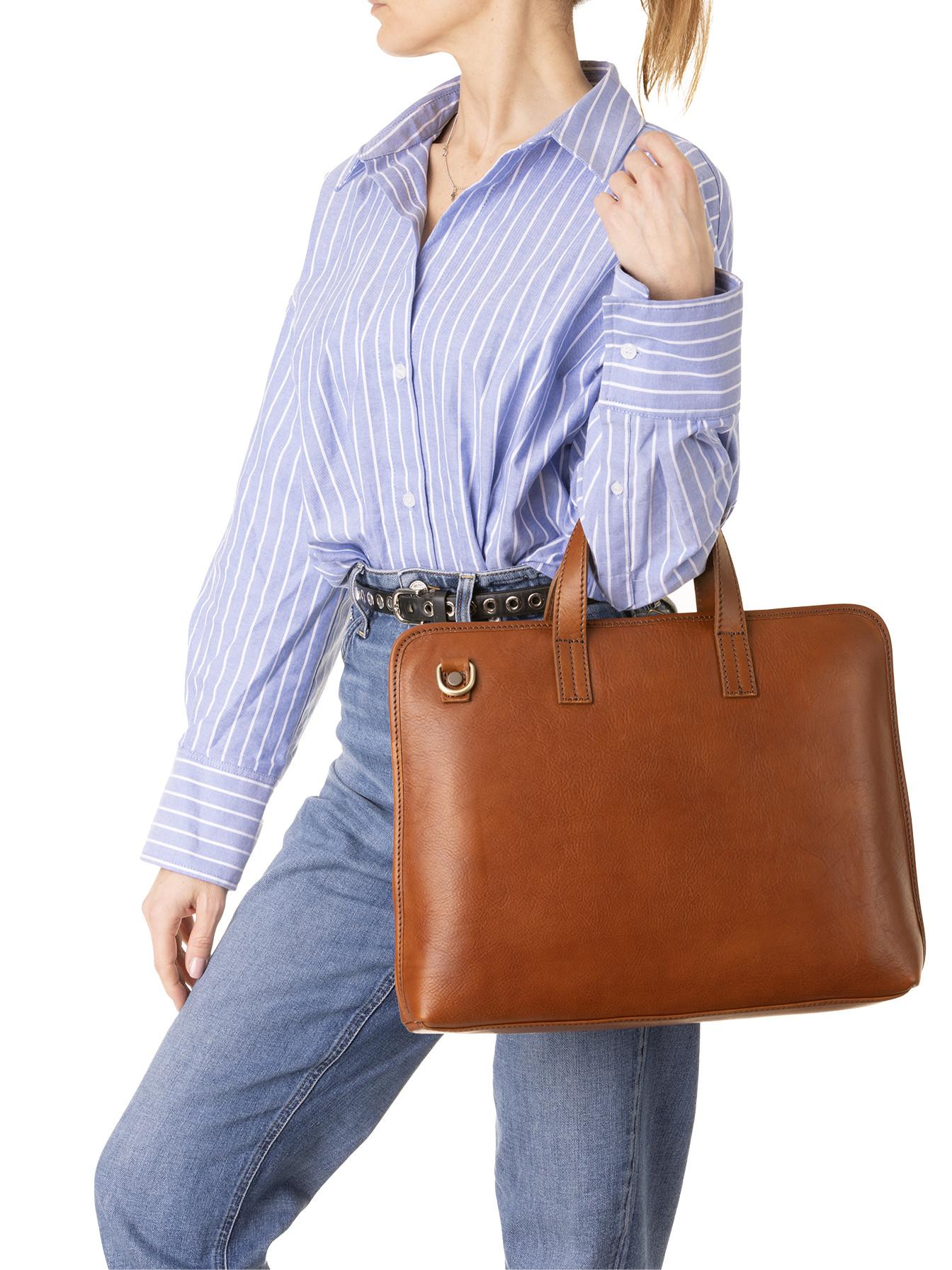 Viola Castellani Borsa a mano Unisex  