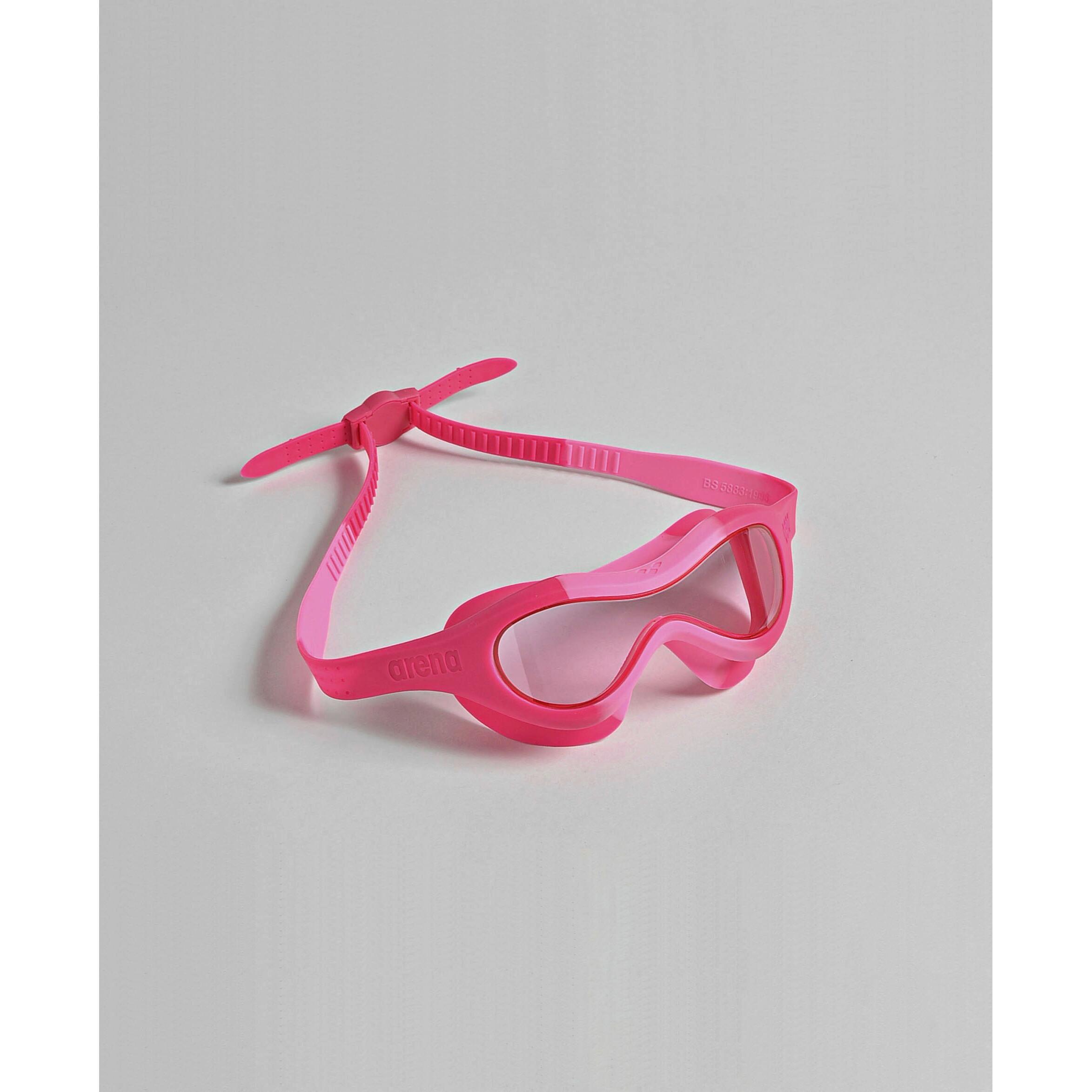 arena  Kinderschwimmbrille Spider 