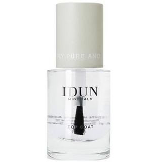 IDUN Minerals  Nagellack Top-Coat Diamant 