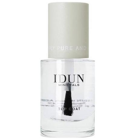IDUN Minerals  Nagellack Top-Coat Diamant 