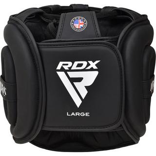 RDX SPORTS  RDX Casque Aura Plus T-17 Black Golden-L 