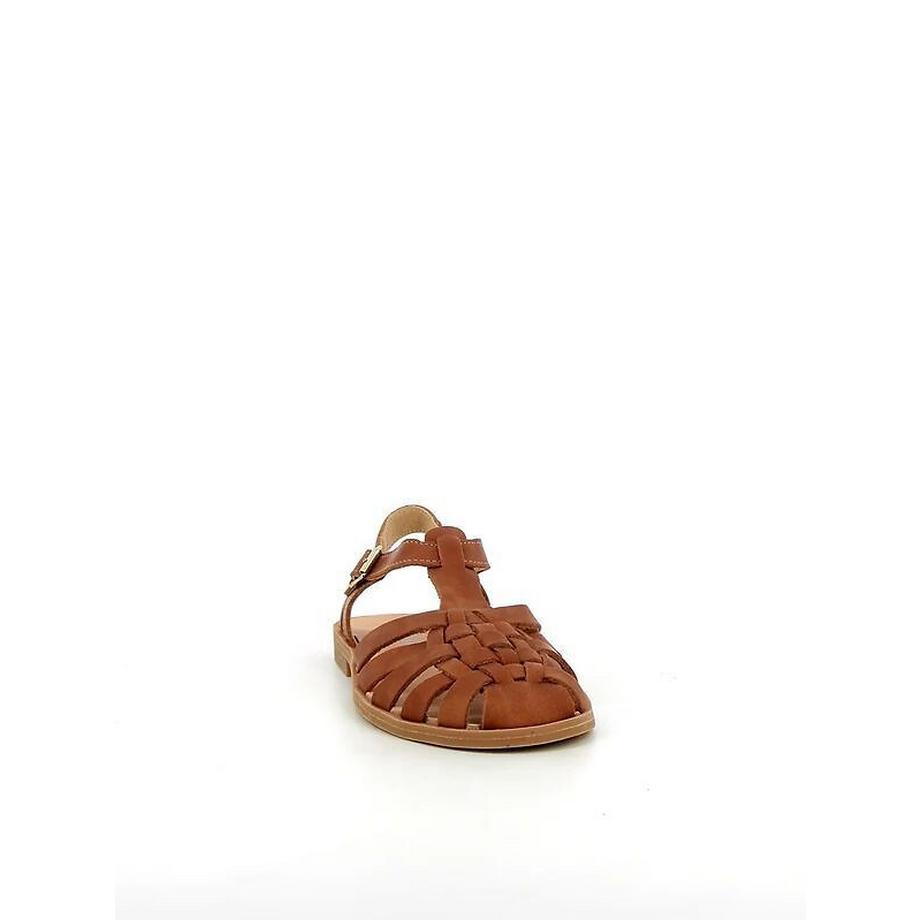 Méduse Sandalen Sunville aus Leder  