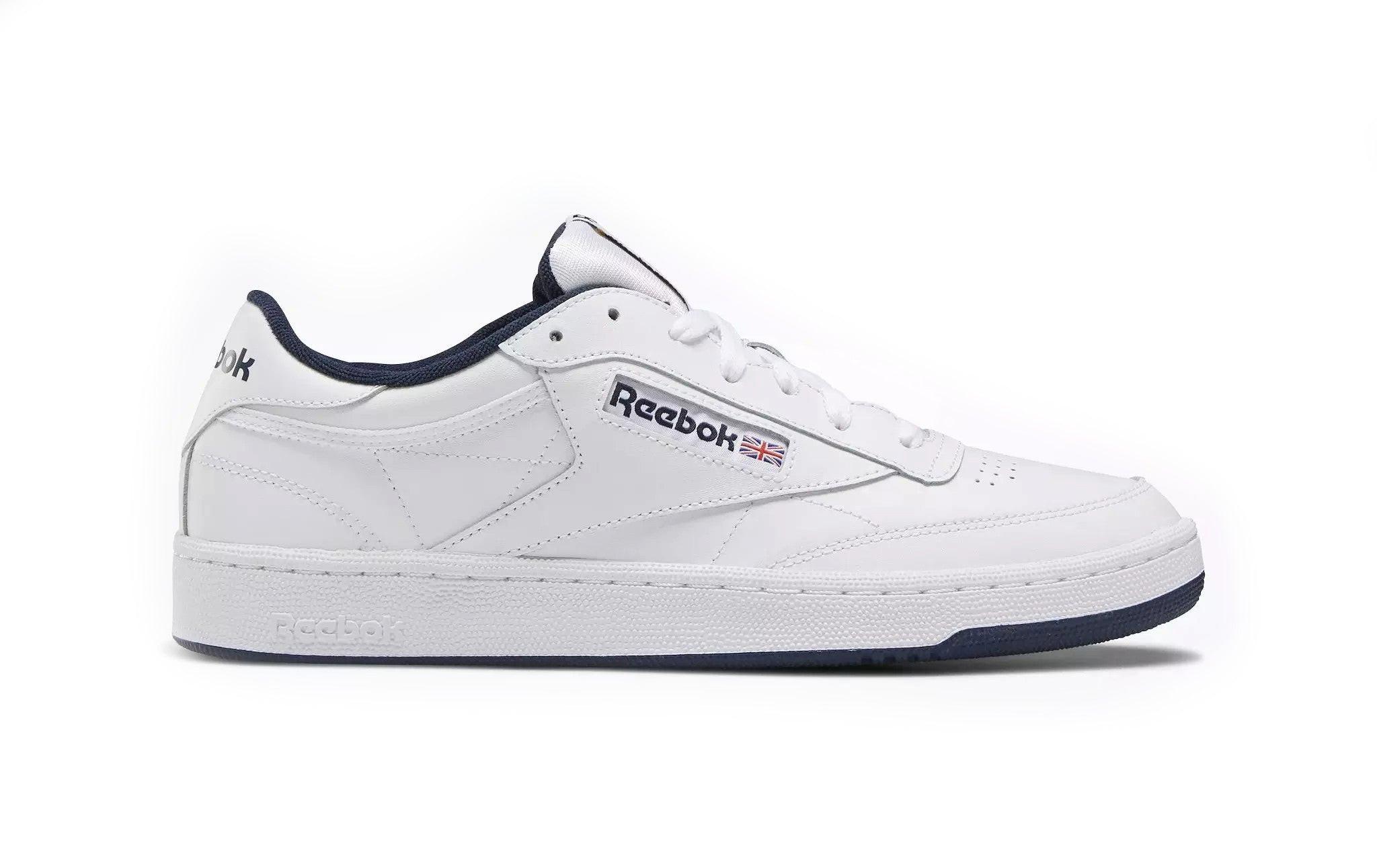 Reebok  Club C 85 - Leder sneaker 