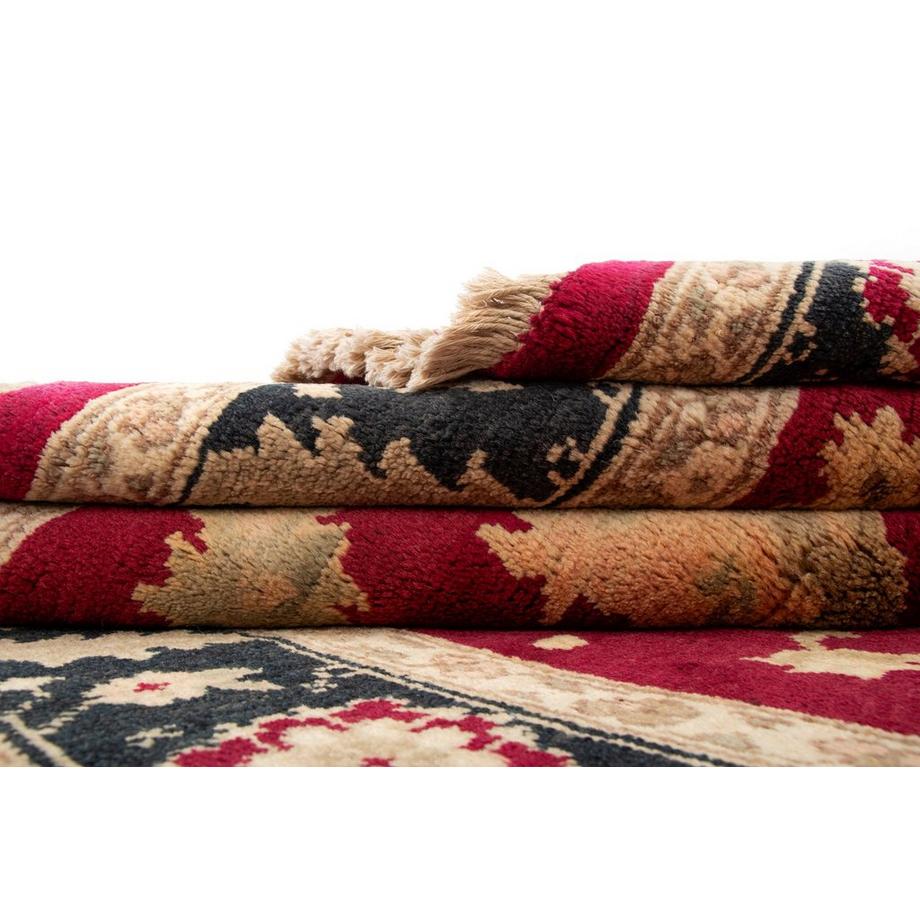 VIDAL Tapis fait à la main Ziegler  