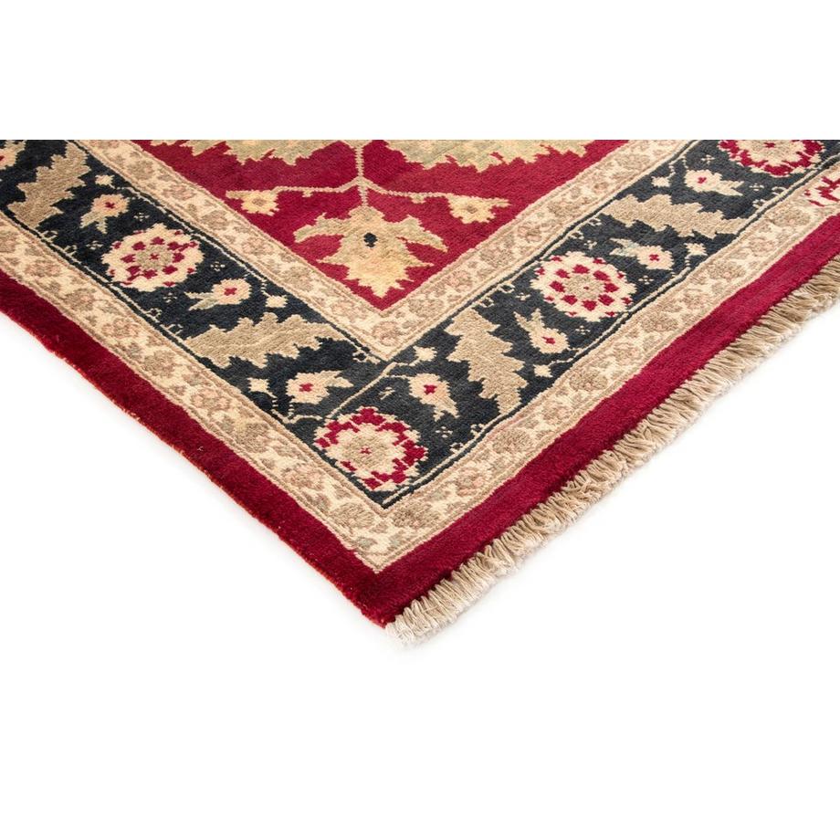 VIDAL Tapis fait à la main Ziegler  