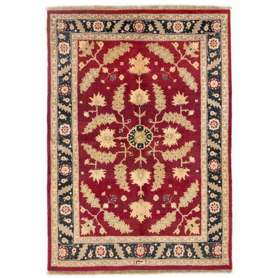 VIDAL Tapis fait à la main Ziegler  