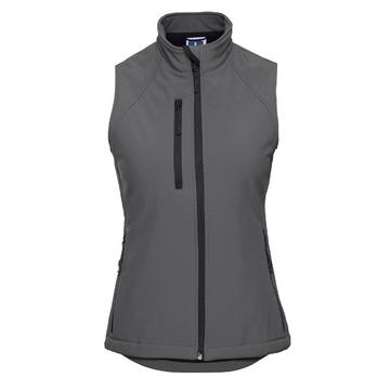 SoftshellWeste Gilet, atmungsaktiv