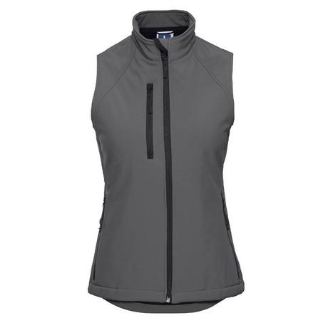 Russell  SoftshellWeste Gilet, atmungsaktiv 