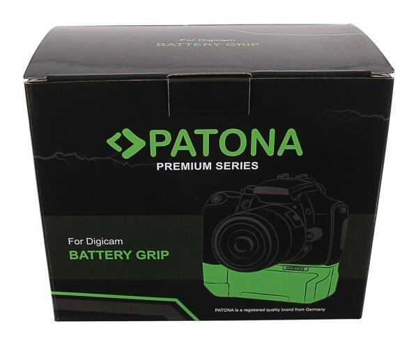Patona  Accès batterie  Sony A7 