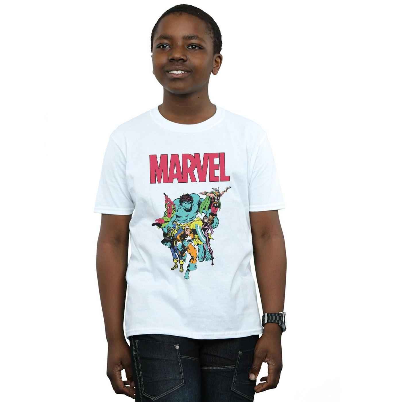 MARVEL  Avengers TShirt 