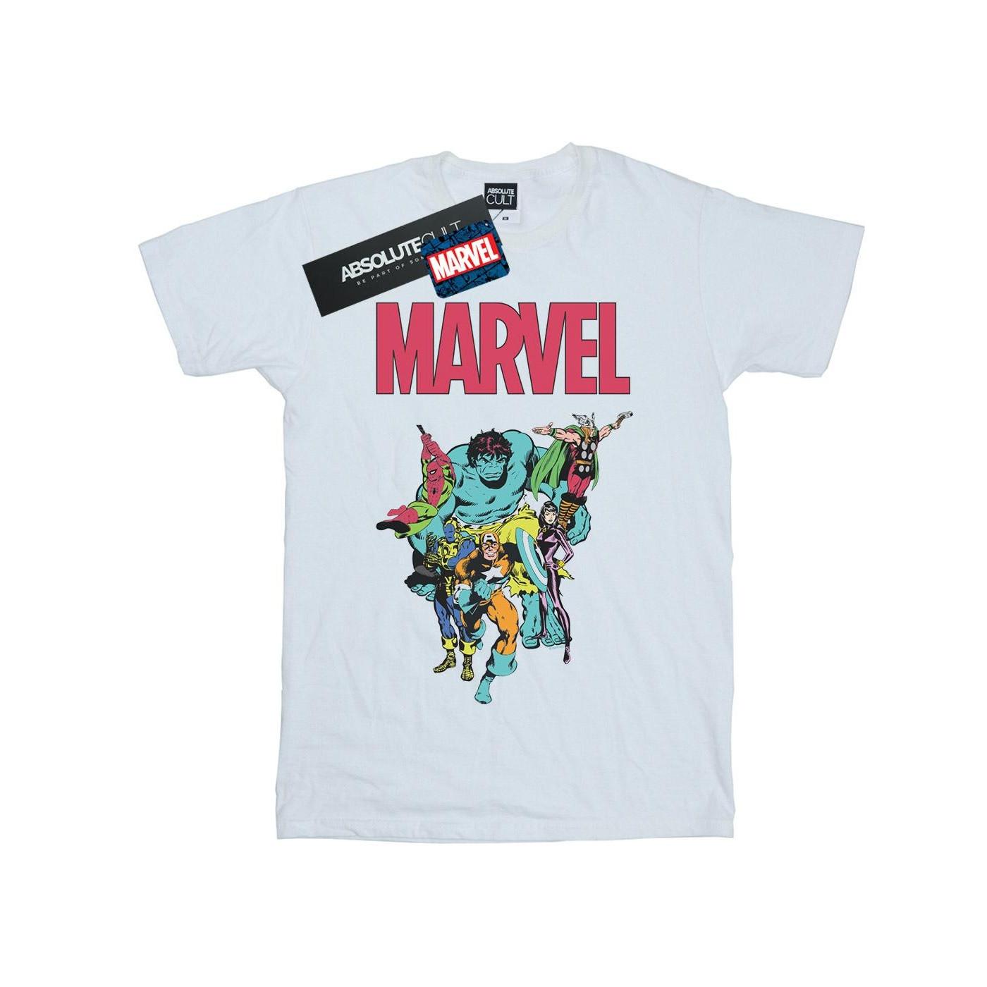 MARVEL  Avengers TShirt 