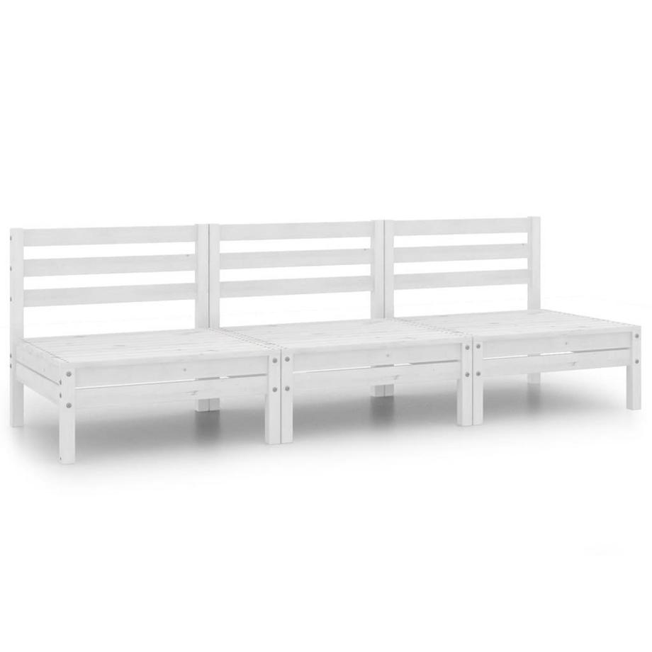 Garten-lounge-set kiefernholz