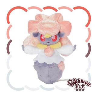 Pokémon  Diancie Sitting Cuties Plush 