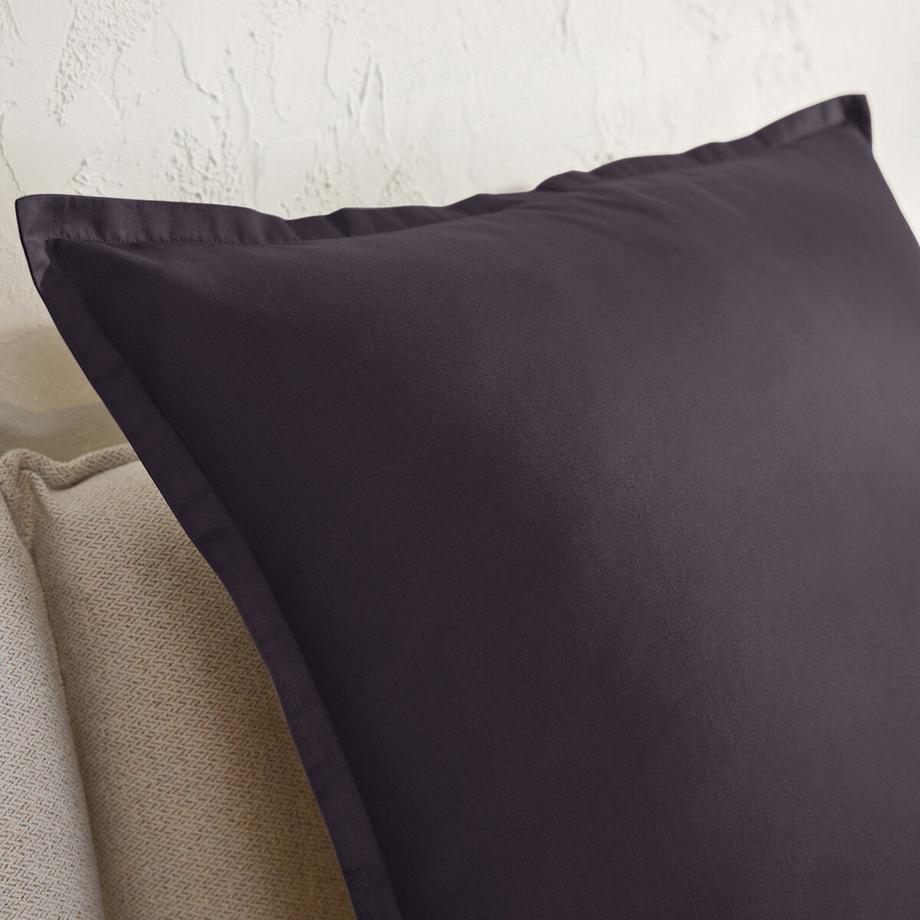 AM.PM Saria Federa in raso di cotone lavato  