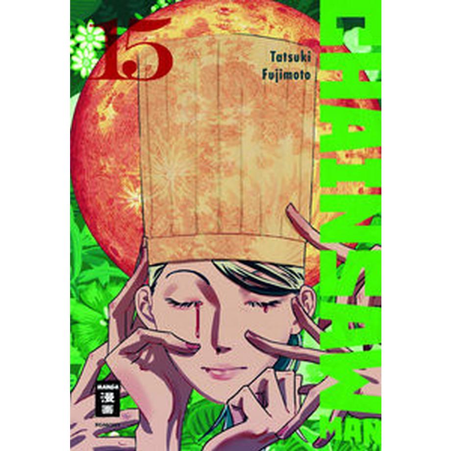 EGMONT  Chainsaw Man 15 