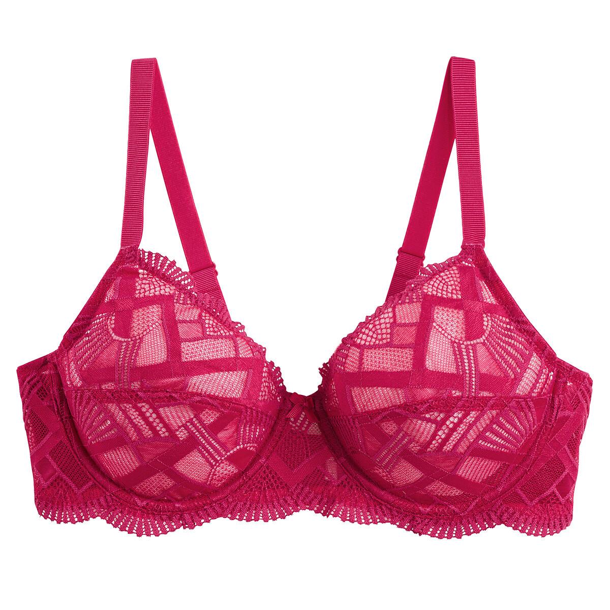 La Redoute Collections  Minimizer-BH Rosalba aus Spitze 